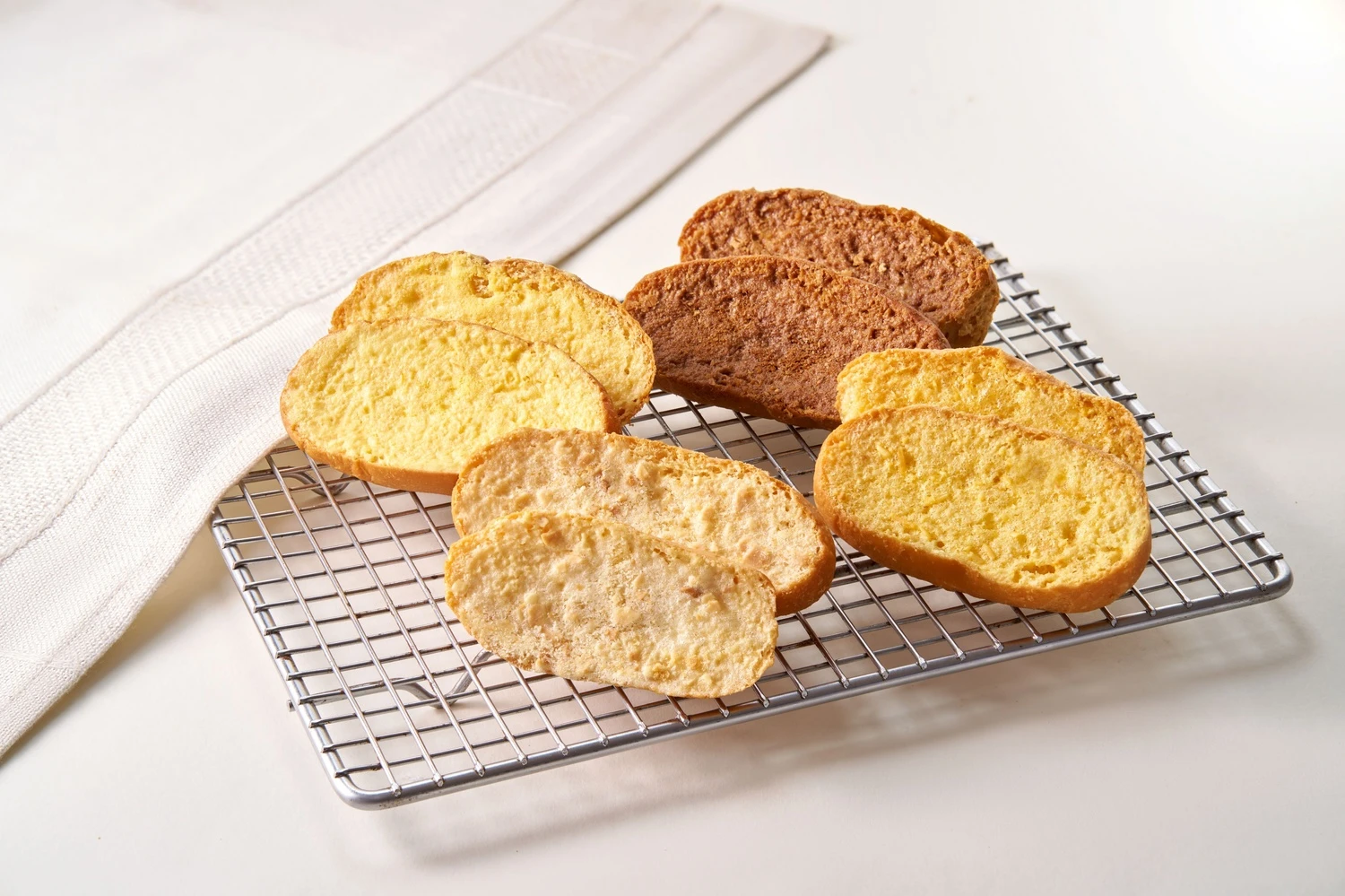 Bagelen Assorted Flavors 155 Gram