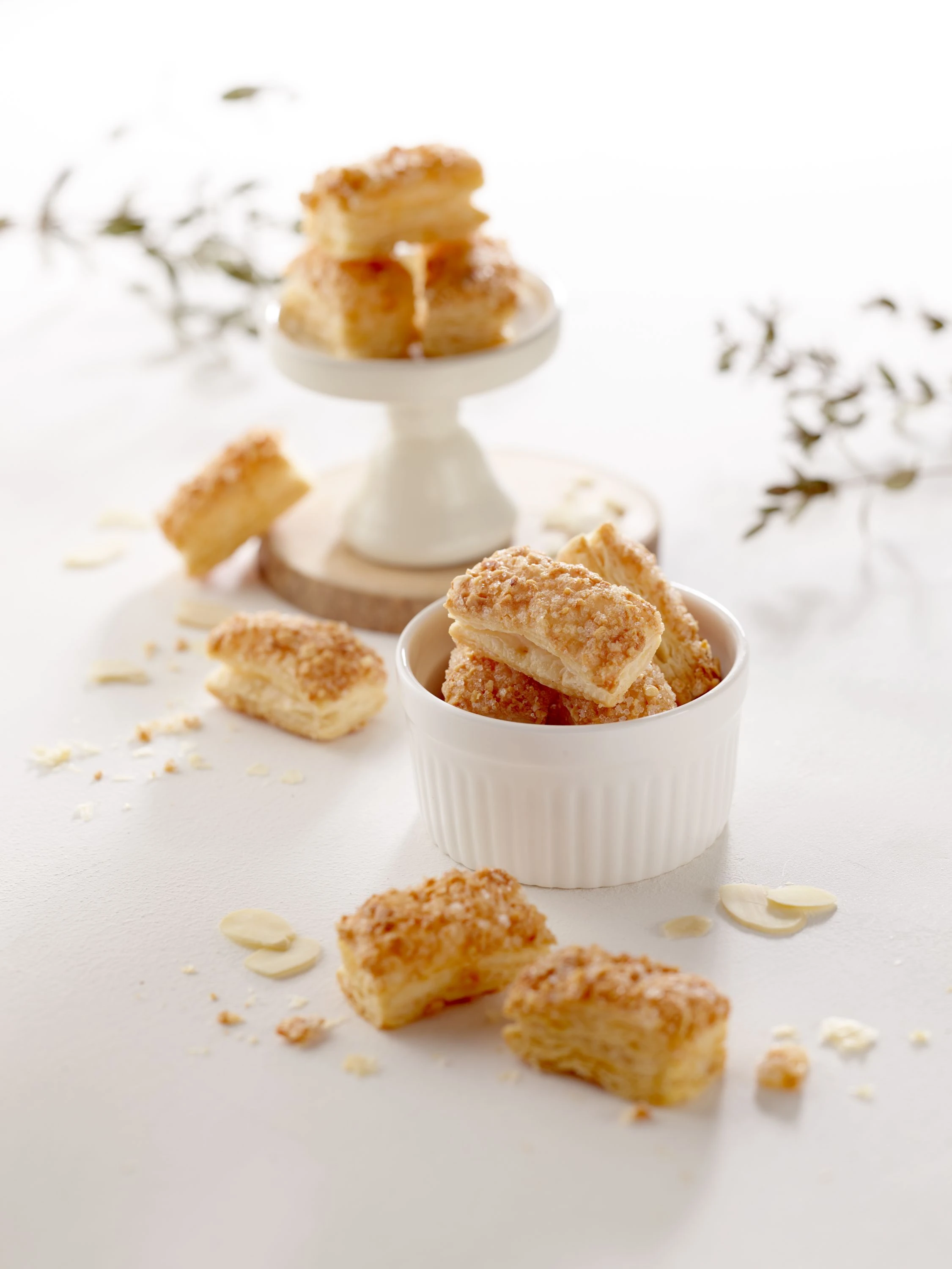 Almond Cookies 120,4 Gram